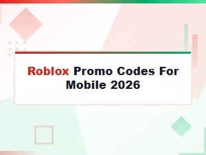 How to Redeem Roblox Promo Codes on Mobile.