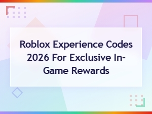 Roblox Experience Codes 2026 for Free Robux and Exclusive in-Game Rewards