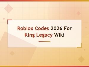 King Legacy Wiki - All Working Roblox Codes